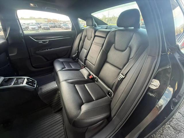 2018 Volvo S90 T5 Momentum