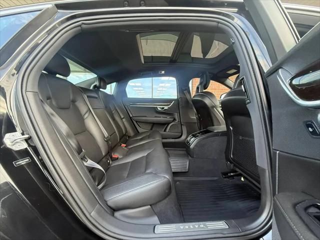 2018 Volvo S90 T5 Momentum