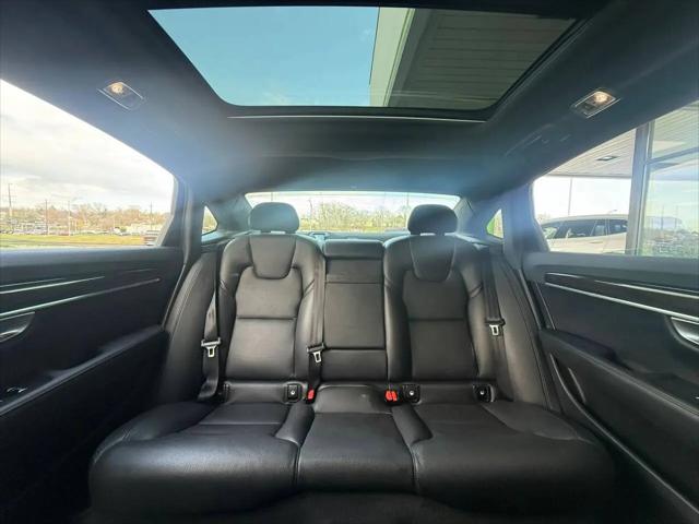 2018 Volvo S90 T5 Momentum