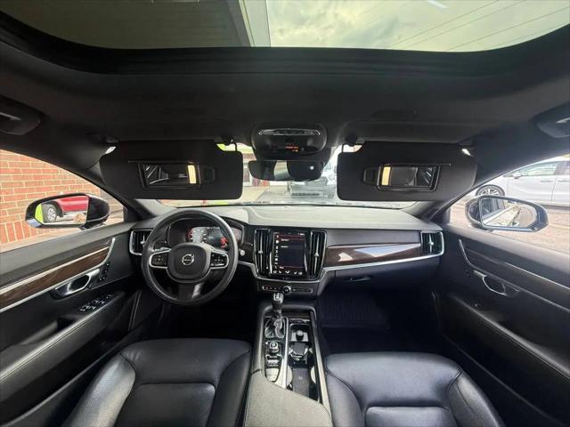 2018 Volvo S90 T5 Momentum