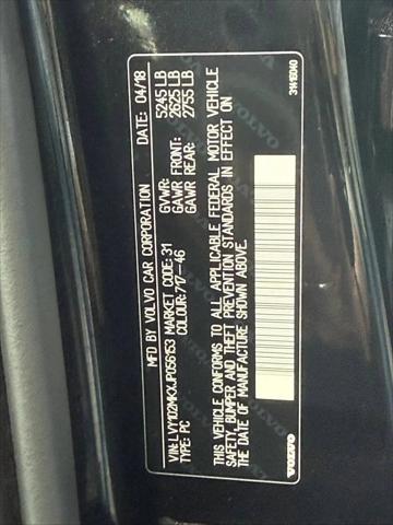 2018 Volvo S90 T5 Momentum