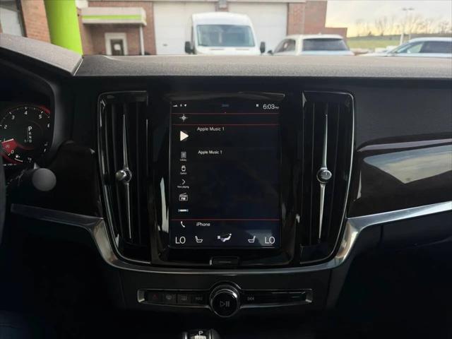 2018 Volvo S90 T5 Momentum