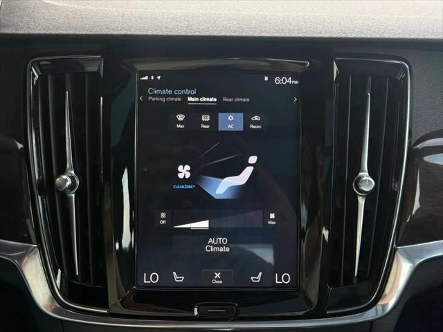 2018 Volvo S90 T5 Momentum