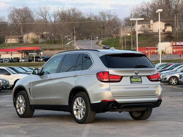2016 BMW X5 xDrive35i