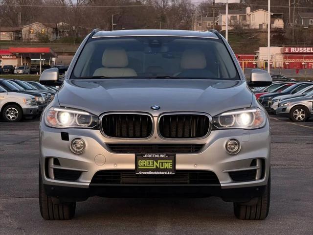 2016 BMW X5 xDrive35i