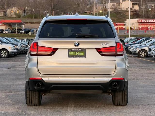 2016 BMW X5 xDrive35i