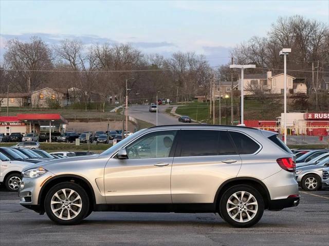 2016 BMW X5 xDrive35i
