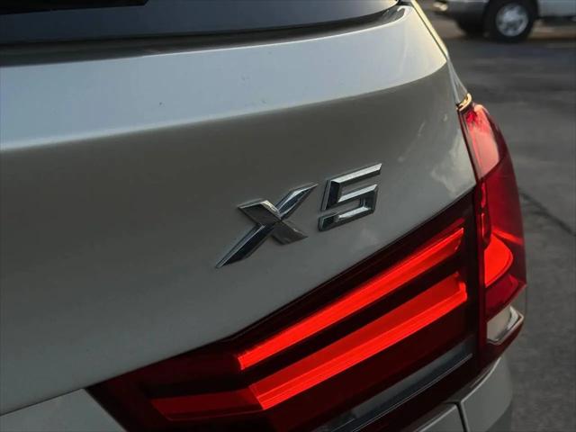 2016 BMW X5 xDrive35i