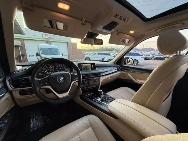 2016 BMW X5 xDrive35i