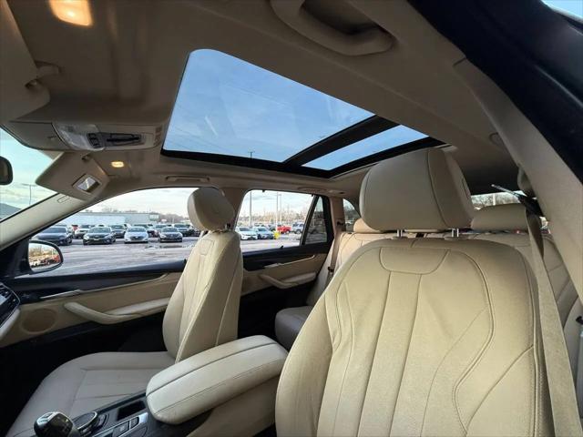 2016 BMW X5 xDrive35i