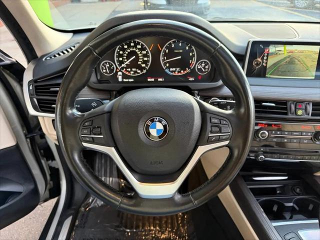 2016 BMW X5 xDrive35i