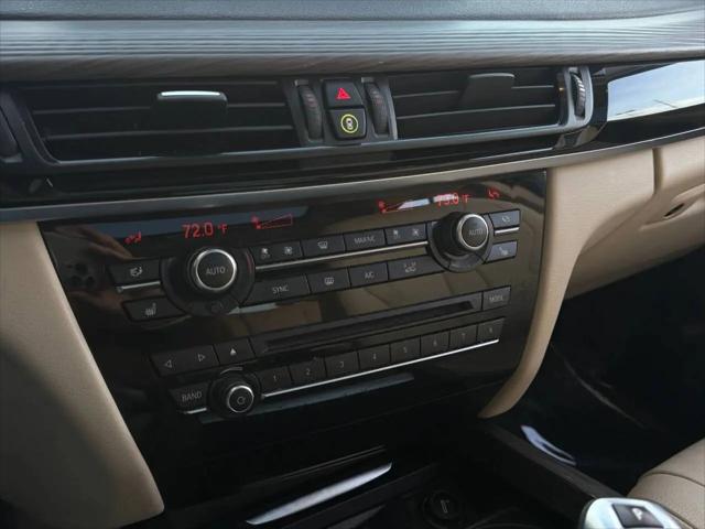 2016 BMW X5 xDrive35i