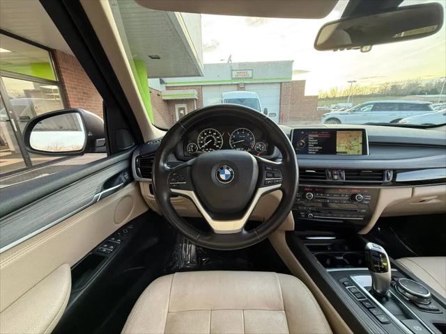 2016 BMW X5 xDrive35i