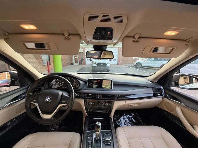 2016 BMW X5 xDrive35i