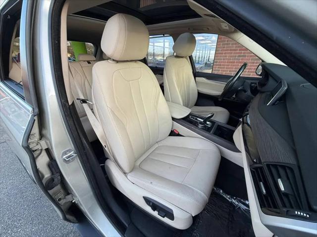 2016 BMW X5 xDrive35i