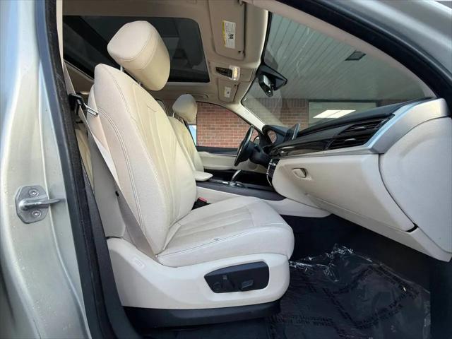 2016 BMW X5 xDrive35i