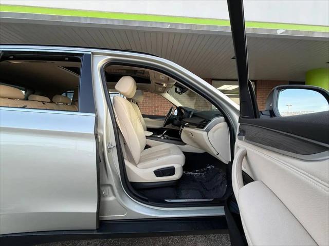 2016 BMW X5 xDrive35i
