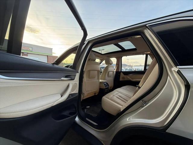 2016 BMW X5 xDrive35i