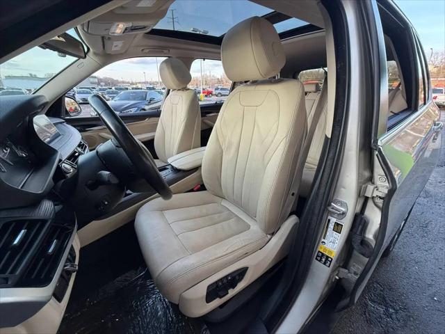 2016 BMW X5 xDrive35i