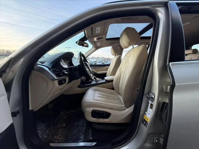 2016 BMW X5 xDrive35i