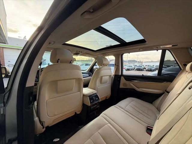 2016 BMW X5 xDrive35i