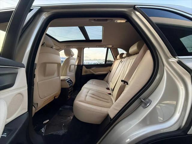 2016 BMW X5 xDrive35i