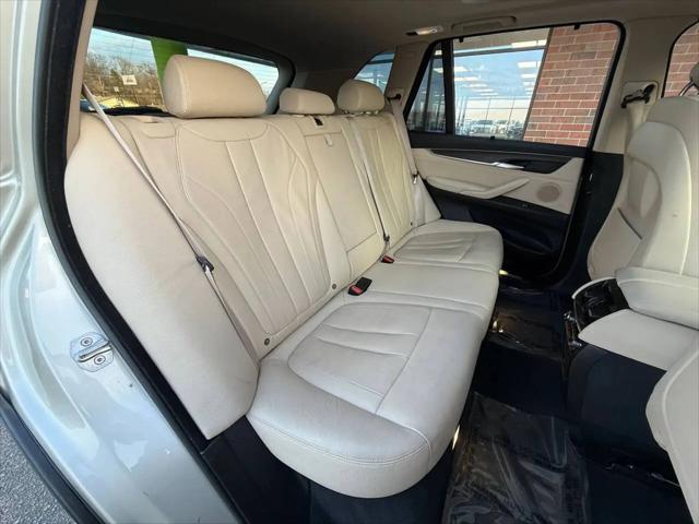 2016 BMW X5 xDrive35i