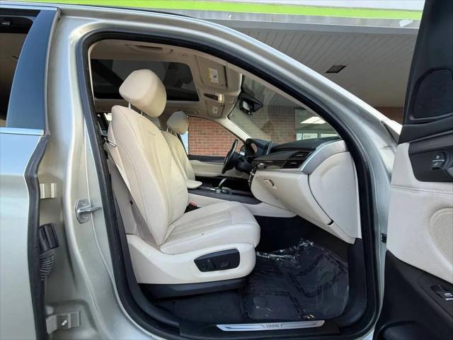 2016 BMW X5 xDrive35i