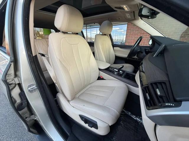 2016 BMW X5 xDrive35i