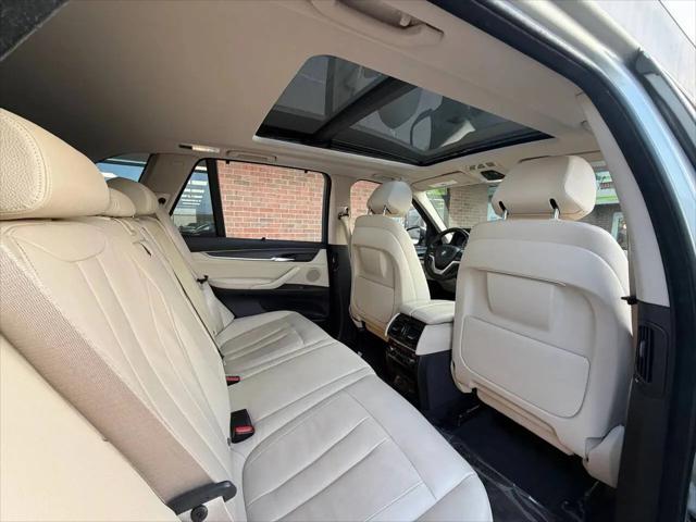 2016 BMW X5 xDrive35i