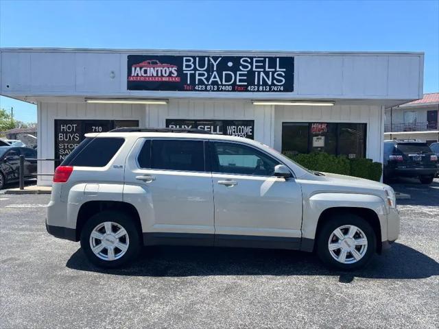2015 GMC Terrain SLE-2 for sale in Cleveland, TN