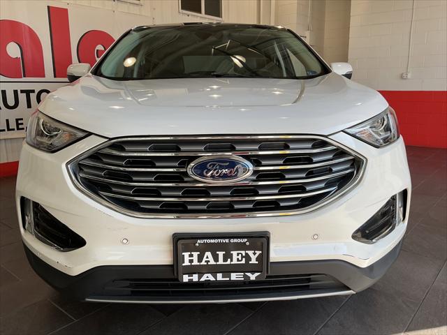 2021 Ford Edge Titanium