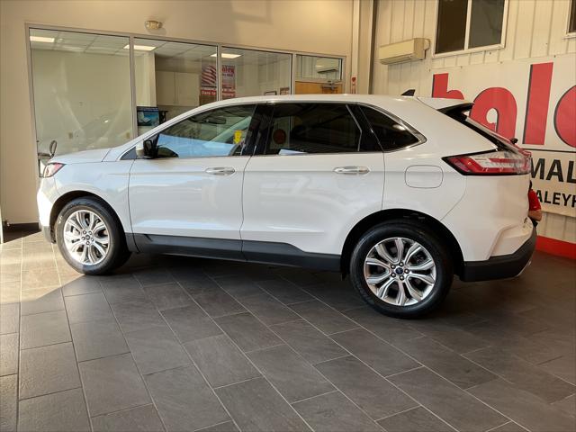 2021 Ford Edge Titanium