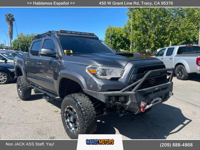 2019 Toyota Tacoma TRD Sport for sale in Tracy, CA