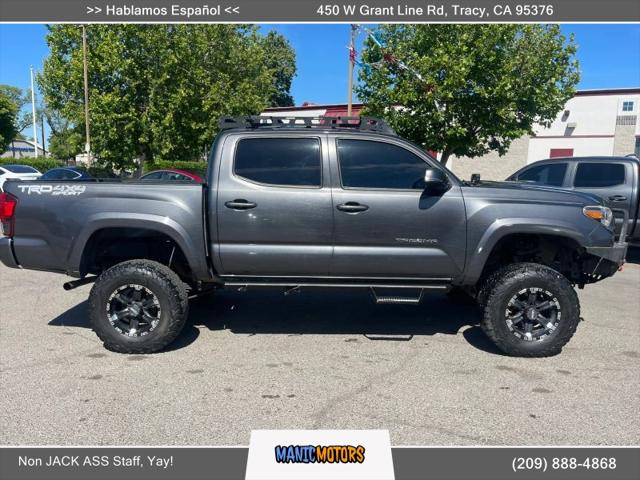 2019 Toyota Tacoma TRD Sport