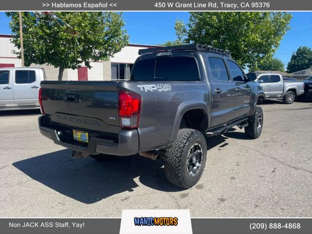 2019 Toyota Tacoma TRD Sport
