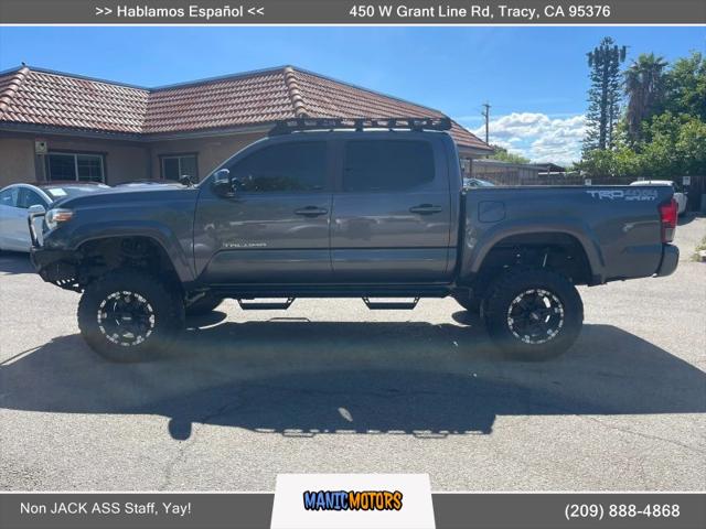 2019 Toyota Tacoma TRD Sport