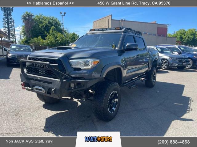 2019 Toyota Tacoma TRD Sport