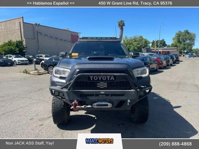 2019 Toyota Tacoma TRD Sport