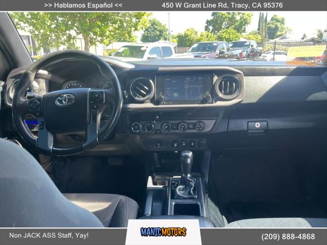 2019 Toyota Tacoma TRD Sport