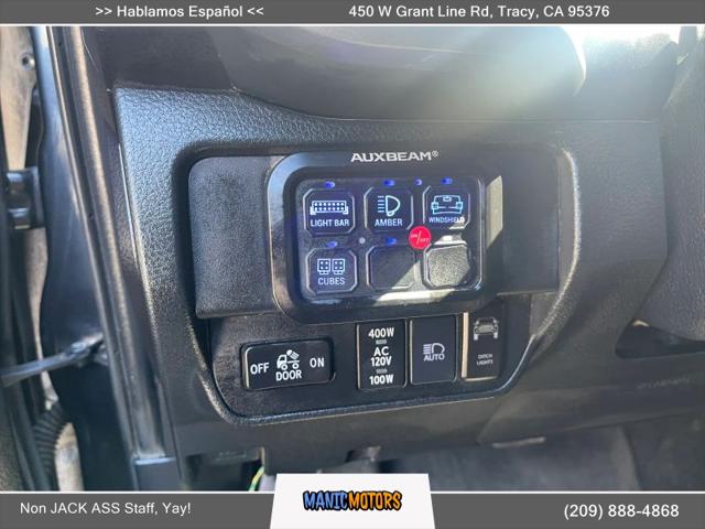 2019 Toyota Tacoma TRD Sport