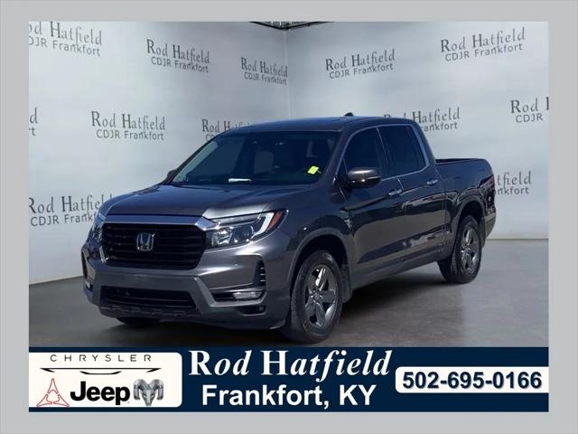 2023 Honda Ridgeline RTL-E for sale in Frankfort, KY