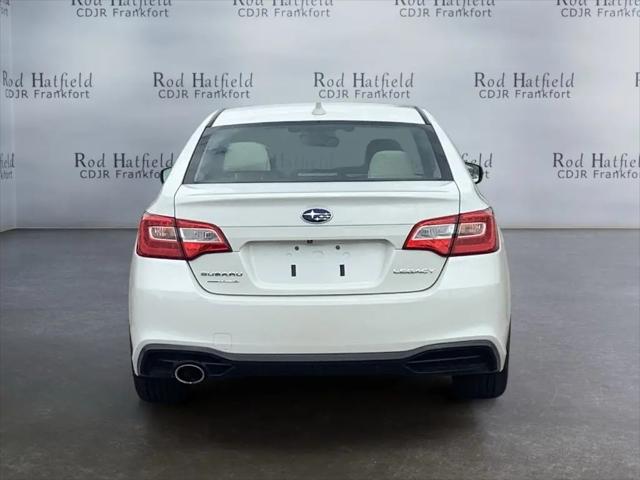 2019 Subaru Legacy 2.5i Premium