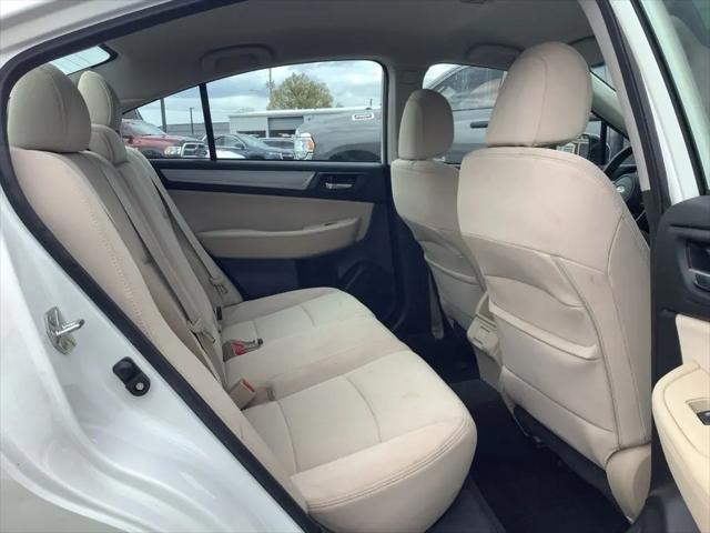 2019 Subaru Legacy 2.5i Premium