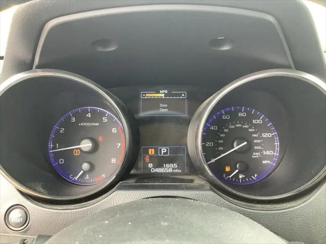 2019 Subaru Legacy 2.5i Premium