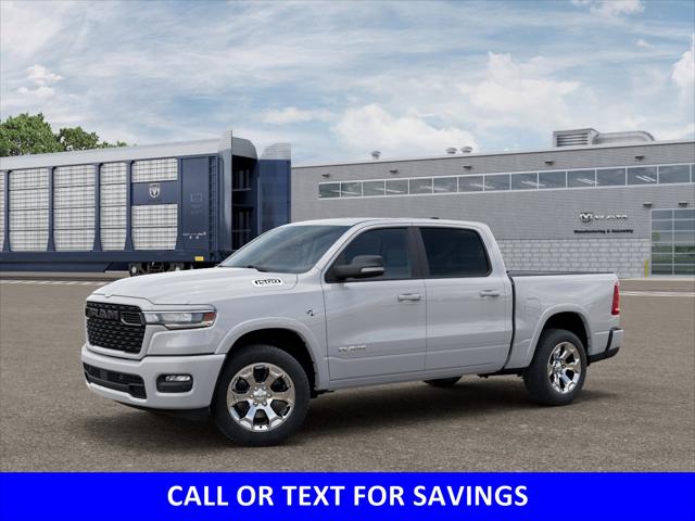 2026 RAM 1500 RAM 1500 BIG HORN CREW CAB 4X4 57 BOX 2026 RAM 1500 RAM 1500 BIG HORN CREW CAB 4X4 57 BOX