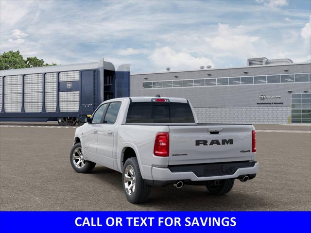 2026 RAM 1500 RAM 1500 BIG HORN CREW CAB 4X4 57 BOX 2026 RAM 1500 RAM 1500 BIG HORN CREW CAB 4X4 57 BOX