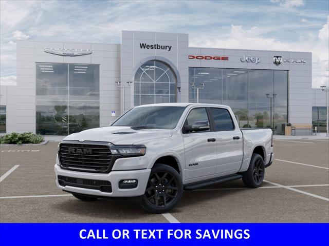 2026 RAM Ram 1500 RAM 1500 LARAMIE CREW CAB 4X4 57 BOX