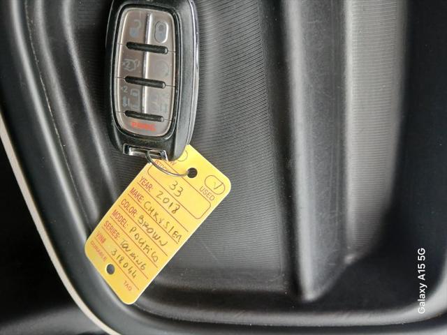2018 Chrysler Pacifica Touring Plus