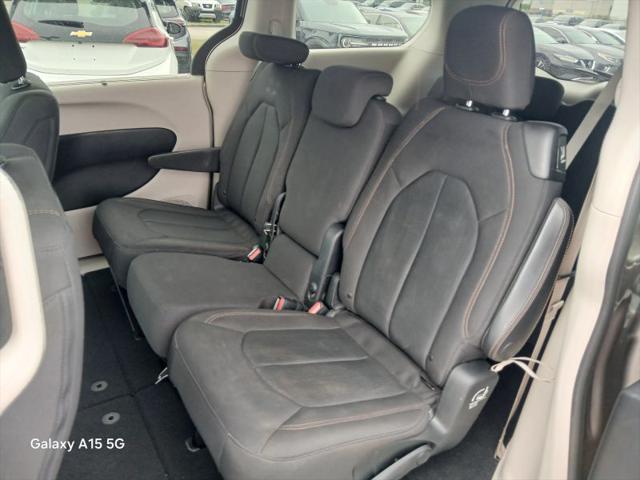 2018 Chrysler Pacifica Touring Plus